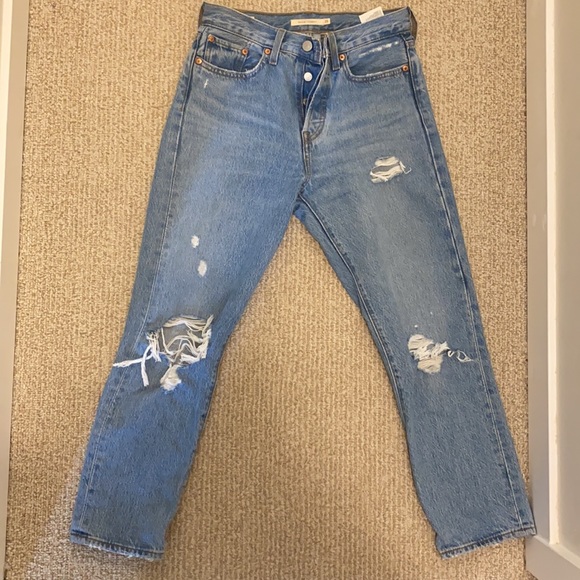 Levi’s wedgie straight - Picture 2 of 3